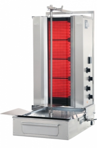 POTIS F CE4 Dönergrill Gyrosgrill Döner Ocagi